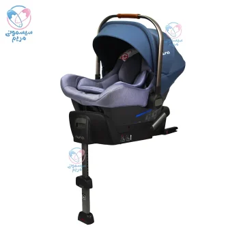 کریر نونا همراه با بیس Nuna Pipa lite lx