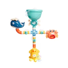 آب پاش دیواری حمام نهنگ A290