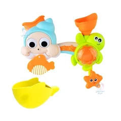 آبریز حیوانات دریایی حمام 1793