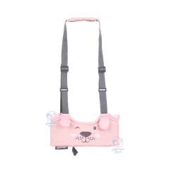 آموزش راه رفتن کودک چیپولینو Chipolino صورتی