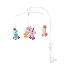 آویز بالای تخت یونیکورن دایان Dayan بالدار