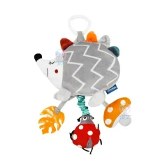 آویز نخ کش موزیکال بزرگ آی پینکی Aipinqi جوجه تیغی