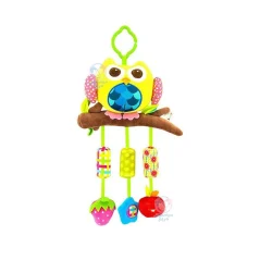 آویز کریر حیوانات بزرگ Happy monky جغد