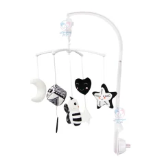 آویزتخت موزیکال دی پینجی Dipingi پروانه