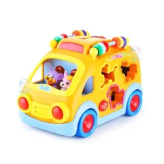 اتوبوس هوش هولا تویز (هولی تویز) Hola Toys 988