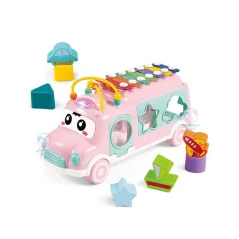 اتوبوس پیانو دار اشکال هانگر Huanger