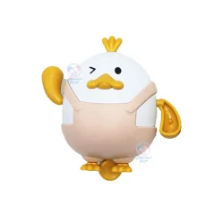 اردک چشم بندی نخ کش شناور QC 20Y صورتی