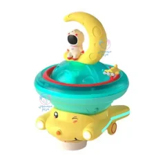 اسباب‌بازی آب‌پاش مدل سفینه ضدآب 8366