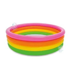 استخر بادی 1.68 سانتی متری اینتکس ساده Intex 56441