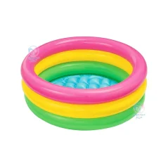 استخر بادی اینتکس Intex 1.14 سانتی متری ساده 57412