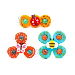 اسپینر چرخشی سه عددی