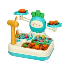 بازی ماهیگیری و ترازو 4 کاره 688-82