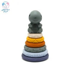 برچ هوش حیوانات سیلیکونی کونیگ کیدز لاک پشت Konig Kids 554