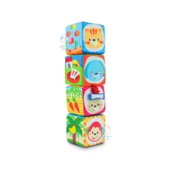 بلوک 4تیکه حیوانات وین فان Winfun 178