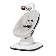 تاب و گهواره برقی فورمامز مامارو 4Moms Mamaro طوسی