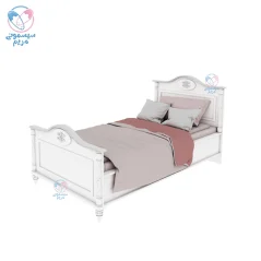 تخت جوان بامبینو رومانتیک 200100
