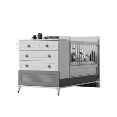 تخت نوزاد نوجوان بامبینو Bambino آرسین Arsin