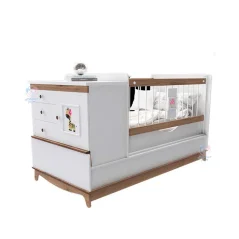 تخت نوزاد نوجوان بامبینو Bambino رایکا Raika