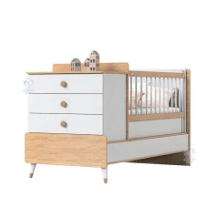 تخت نوزاد نوجوان بامبینو Bambino کارن karen