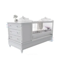 تخت نوزاد نوجوان بامبینو bambino ونیز Venice