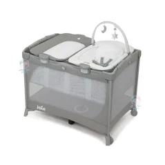 تخت و پارک جویی Joie commuter change & bounce