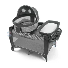تخت و پارک گراکو Graco travel dome lx