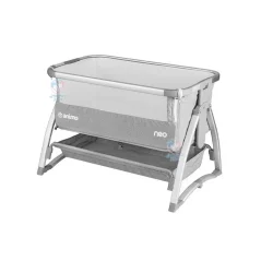 تخت کنار مادر آنیمو Animo Neo طوسی روشن