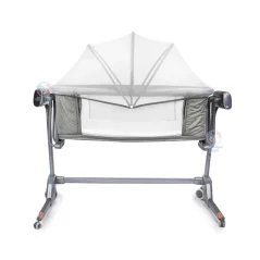 تخت کنار مادر برقی کیدیلو Kidilo SG506 طوسی