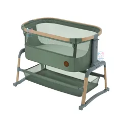 تخت کنار مادر مکسی کوزی Maxi Cosi LORA AIR سبز