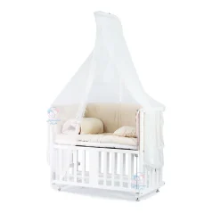 تخت کنار مادر چلیکا Chelika ساینا سفید