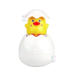 تخم مرغ شناور جوجه اینگ بیبی Ing Baby زرد