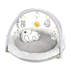 تشک بازی Soft Touch Elephant کیکابو Kikkaboo