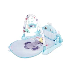 تشک بازی سوببر Sobebear YL 505-12 آبی