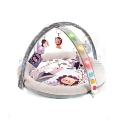 تشک بازی چراغ دار چیپولینو Chipolino 2101 lion kinz