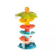 توپ و سرسره جغجغه ای سوببر Sobebear YL1305