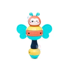 جغجغه زنبور چرخشی 105 آبی