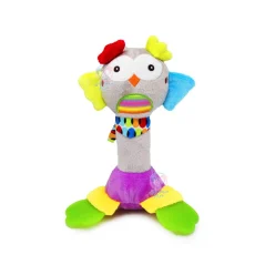 جغجغه سوسیسی دندانگیر بی بی اسکای Bbsky جغد