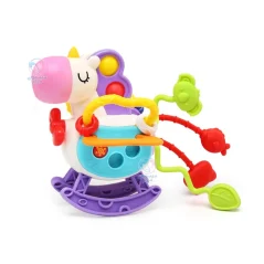 جغجغه و دندونی یونیکورن 208