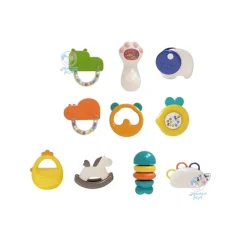 جغجغه چمدانی ویواکیدز Vivakids