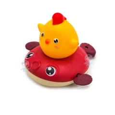 جوجه سوار بر نهنگ کوکی 755