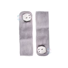 جوراب کبریتی استپ دار نمو بیبی Nemo Baby طرح خرس