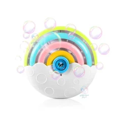 حباب ساز رنگین کمان 2022