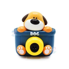 حباب ساز سگ خنگول DY904 آبی