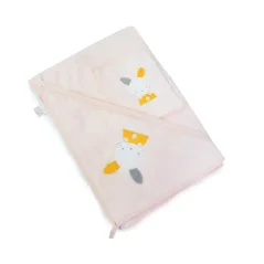 حوله دو تیکه ایندیگو Indigo خرگوش