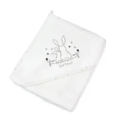 حوله دورپیچ کلاهدار خرگوش بیبی دولا Baby dola