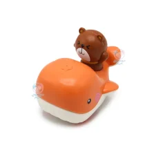 خرس نهنگ سوار شناور 1780