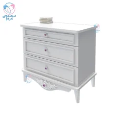 دراور سه کشو بامبینو نیو رز Bambino New Rose