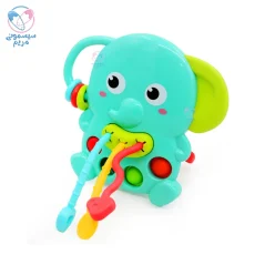 دست ورزی داندانگیر دار هانگر فیل Huanger 00195