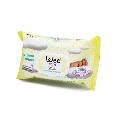 دستمال مرطوب نیوبرن وی کر Wee Care