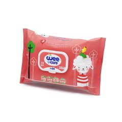 دستمال مرطوب وی کر Wee Care